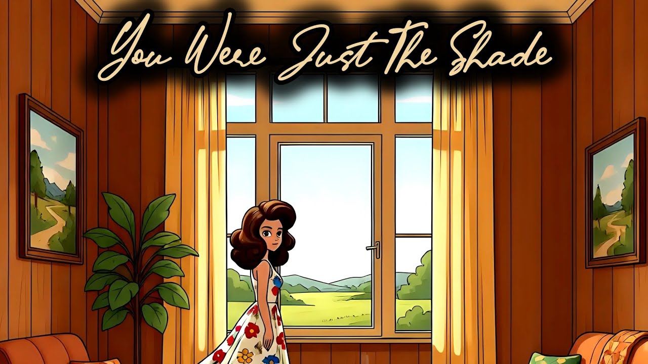 You Were Just The Shade by Ashley #countrymusic 