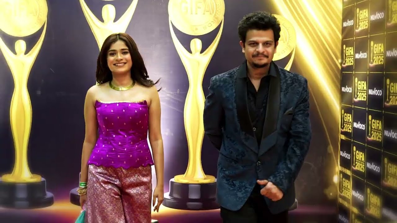 GIFA 2025 | Colors Gujarati | The Grand Celebration of Gujarati Cinema | Official Promo