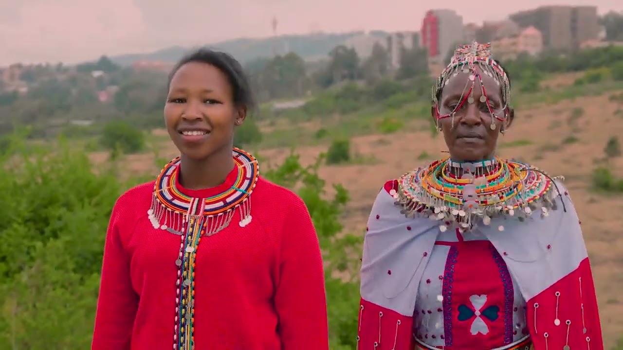 KADOLITA ENKATAMPOI BY CHARITY NTOSHO...OFFICIAL VIDEO.
