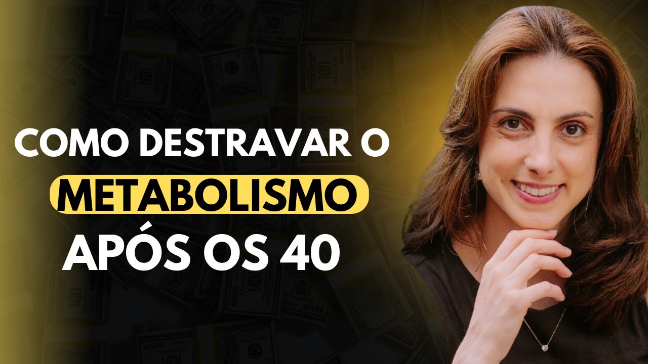 O que muda no metabolismo depois dos 40, e o que fazer para cuidar disso.