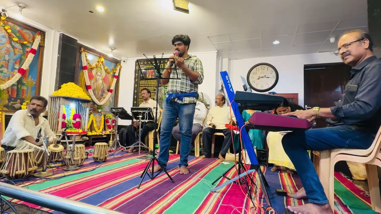 Poiyindri Meiyodu I Sri Ayyappan Temple I Anna Nagar I 2025