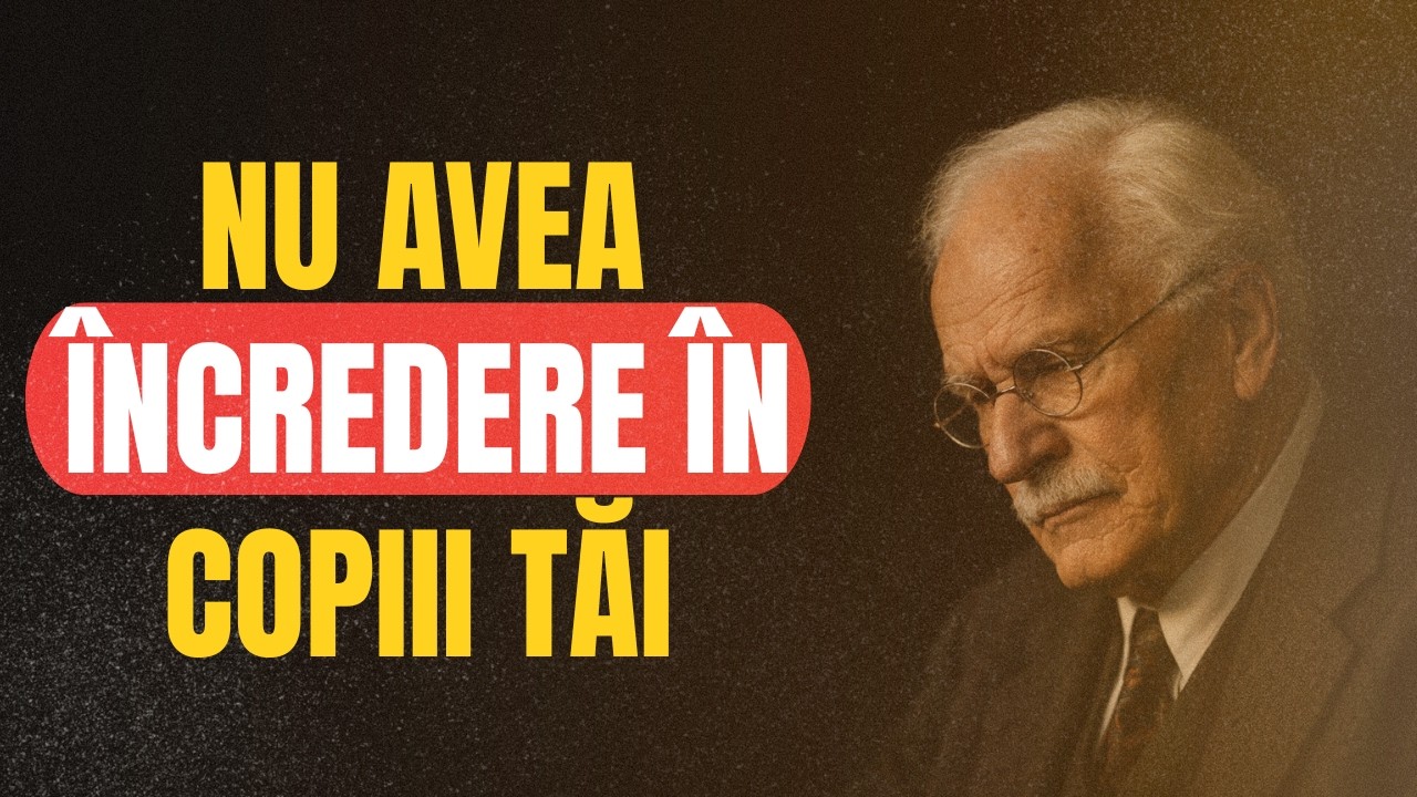 DUPĂ 60 DE ANI, SINGURUL SPRIJIN DE ÎNCREDERE NU SUNT COPIII TĂI – CARL JUNG