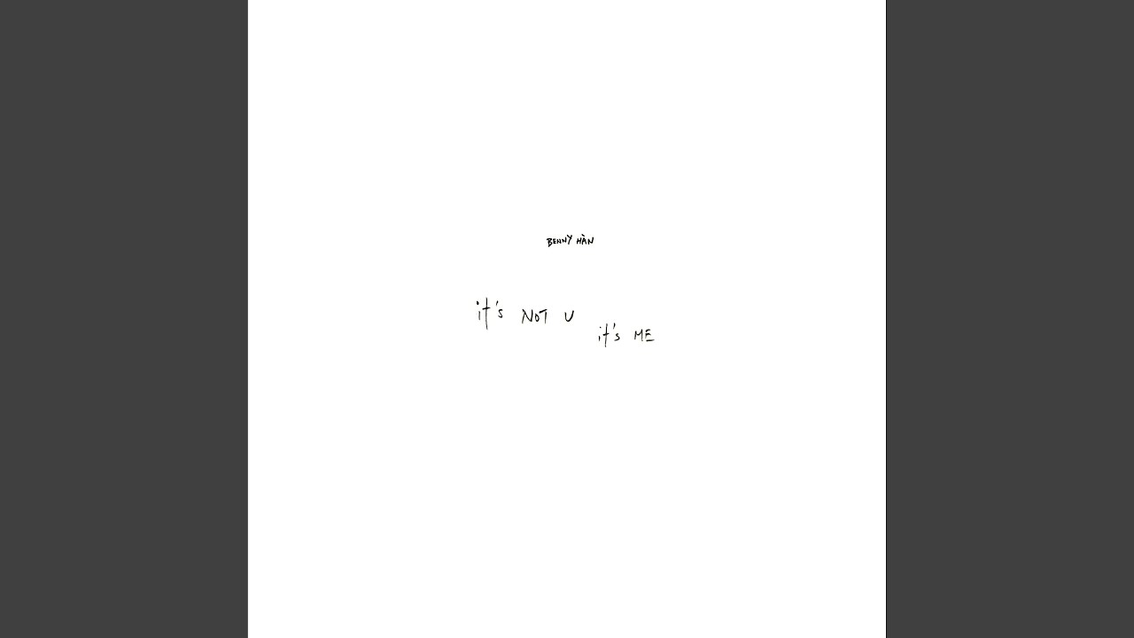 a monologue