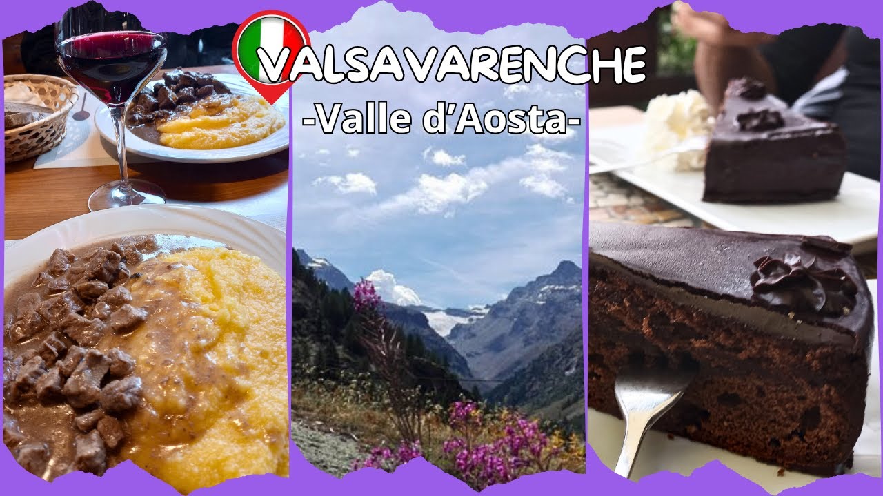 La CUCINA DI MONTAGNA nel cuore del PRIMO PARCO NAZIONALE italiano - Ep. 5