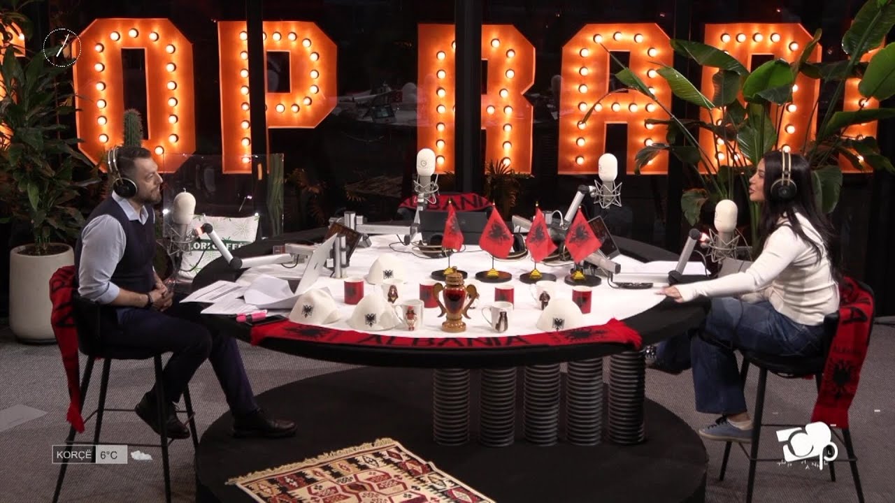 Ç'mendoni për cilësinë e rrugëve në Shqipëri?/ Wake Up