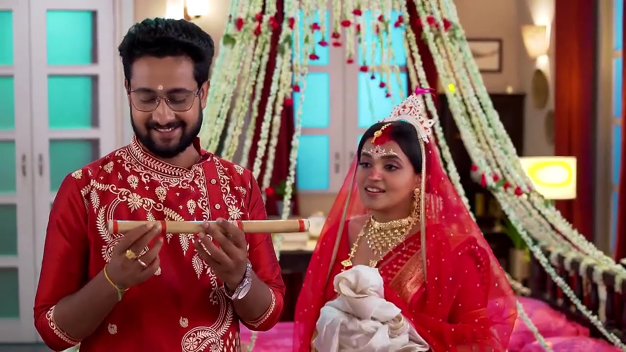 Anondi | Ep - 252 | Best Scene | Jun 06 2025 | Zee Bangla