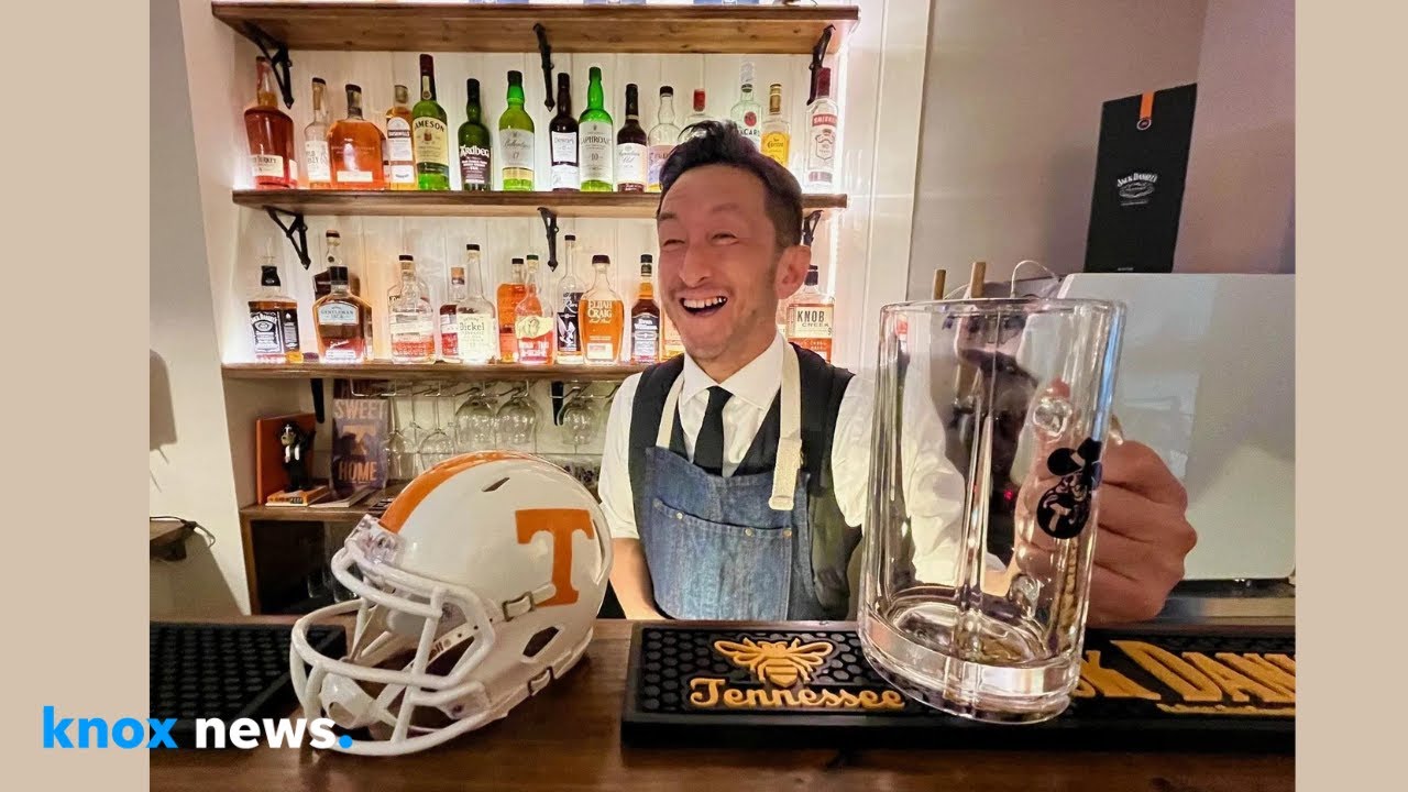 Why Tennessee alum in Japan opened Vols sports bar in Tokyo
