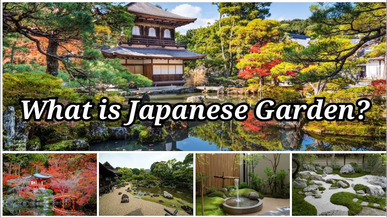 What is Japanese Garden?