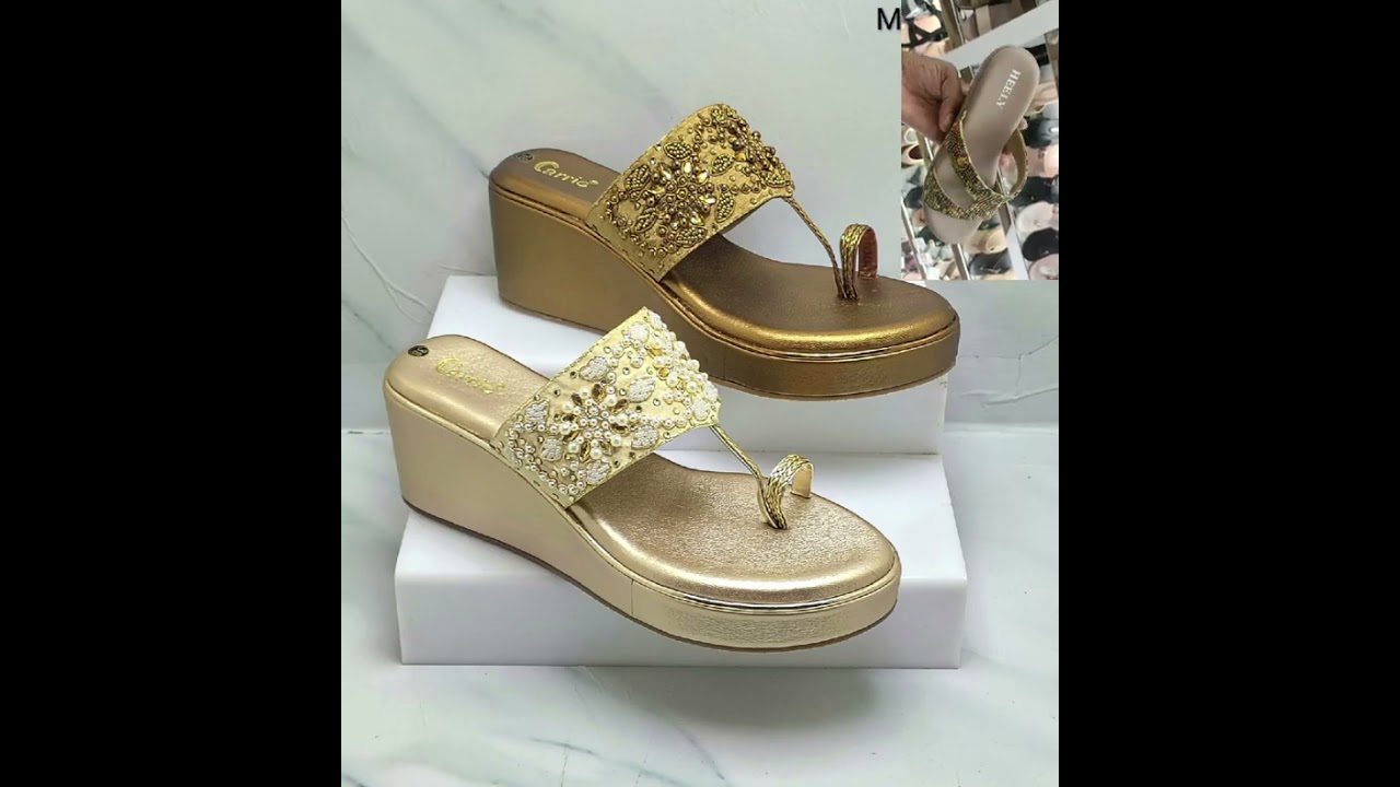 Ladies chappal#all #newfashionbrand #footwear #shoes #penicillin #party wear#kids wear#all variety 