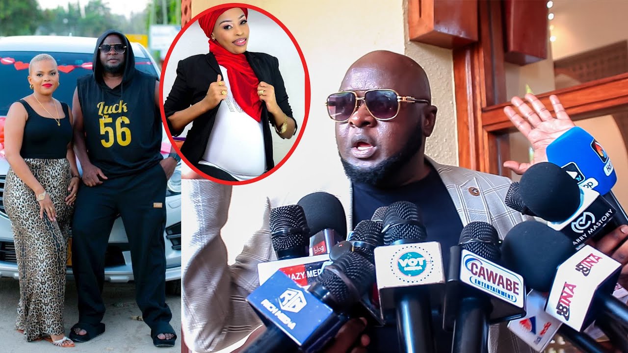 MWIJAKU AFUNGUKA SABABU YA MKE WAKE KUMWACHA/MAIMARTHA KUCHOCHEA NDOA YANGU KUVUNJIKA/NAOMBAMSAMAHA 