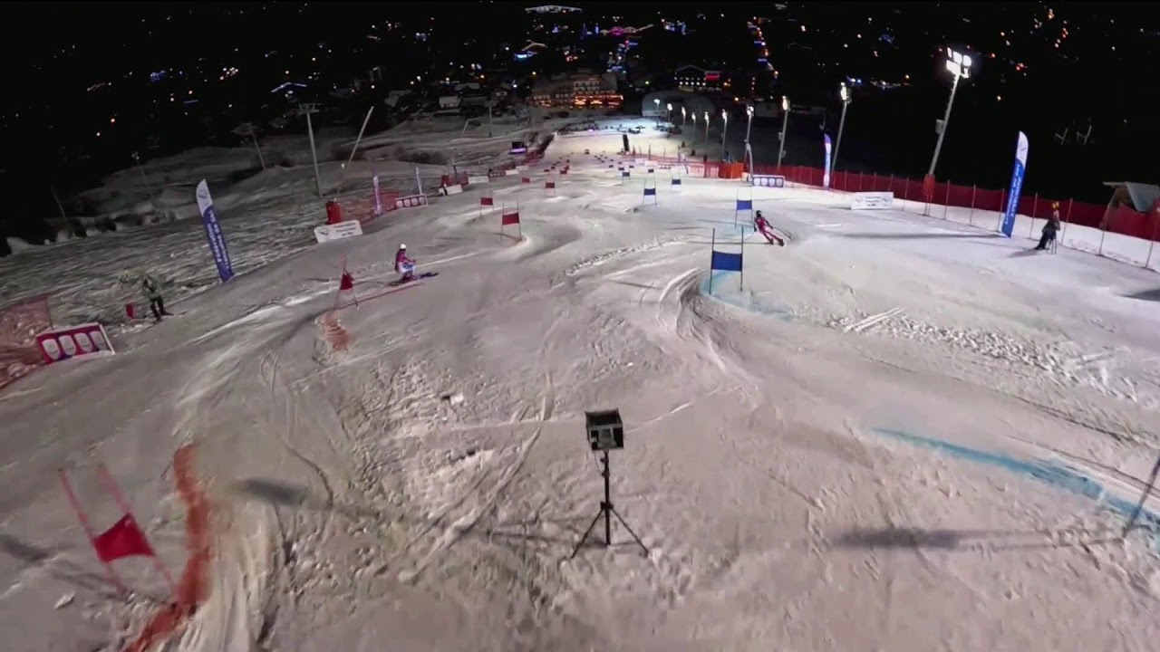 Ladies & Gentlemen Tour - Morzine - 13 Janvier