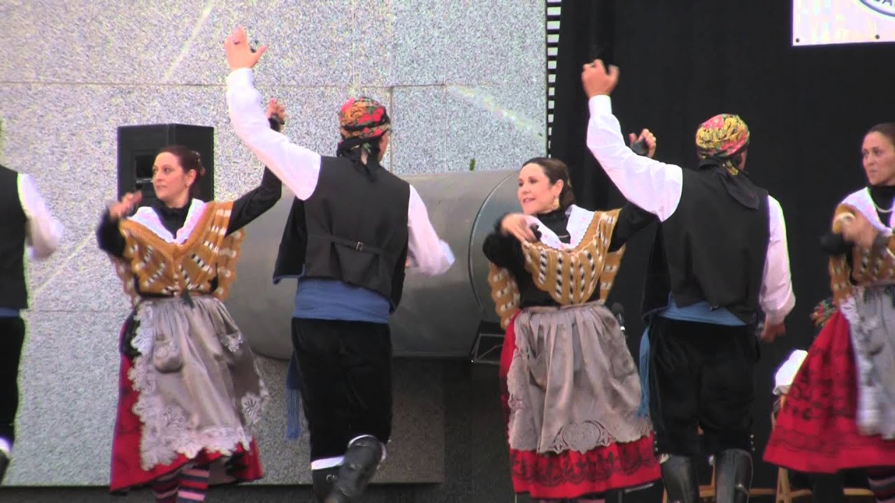 Jota de la Paloma (CyD Villa de Madridejos) XII MFCB