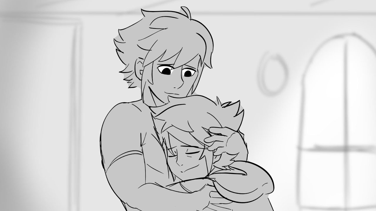 Hug (A Soriku Animatic)