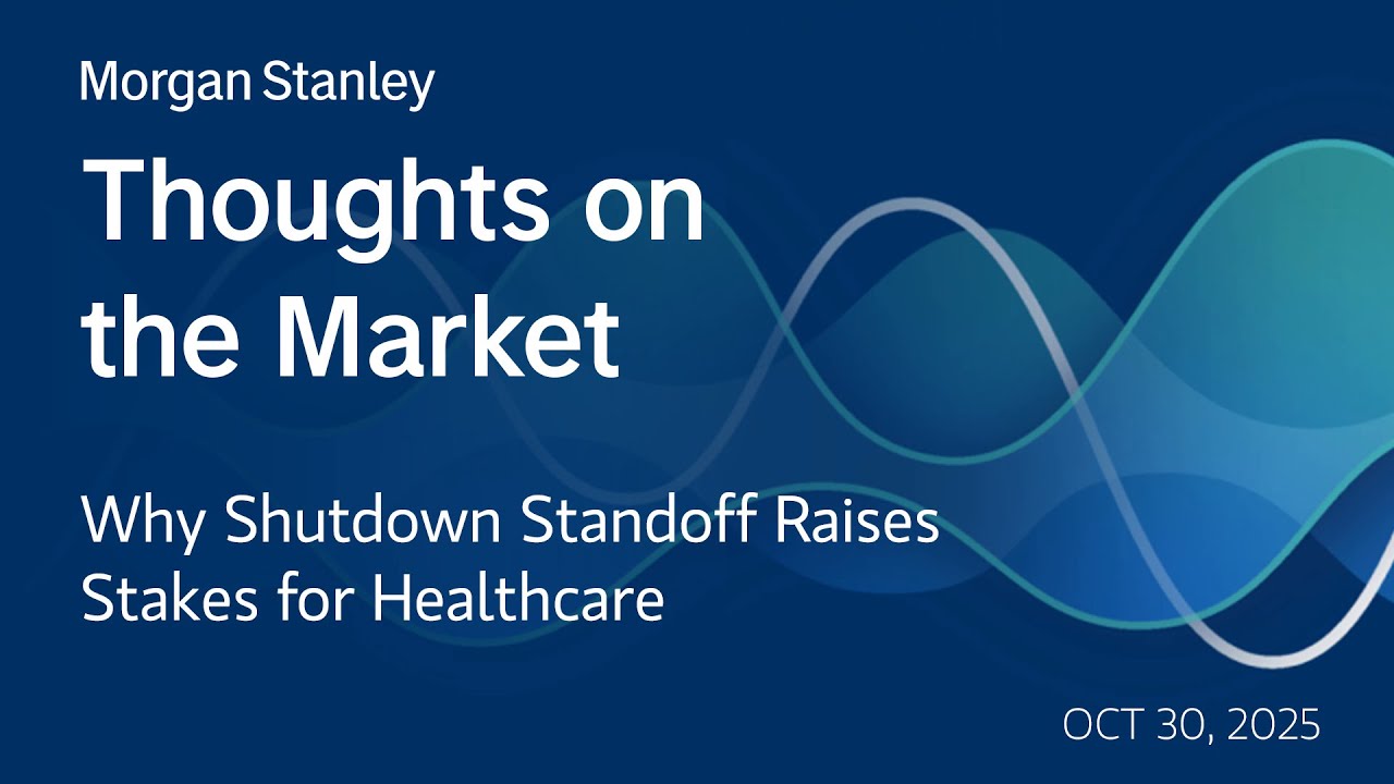Why Shutdown Standoff Raises Stakes for Healthcare