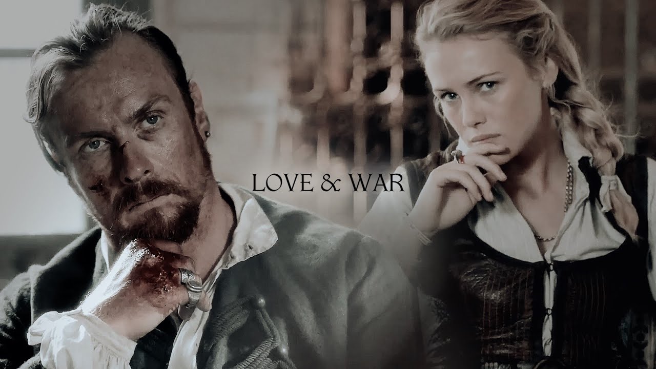 Eleanor & Flint | love & war