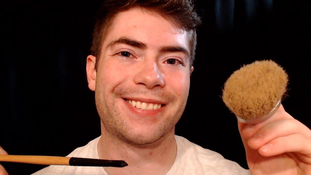 ASMR Soothing Brushes