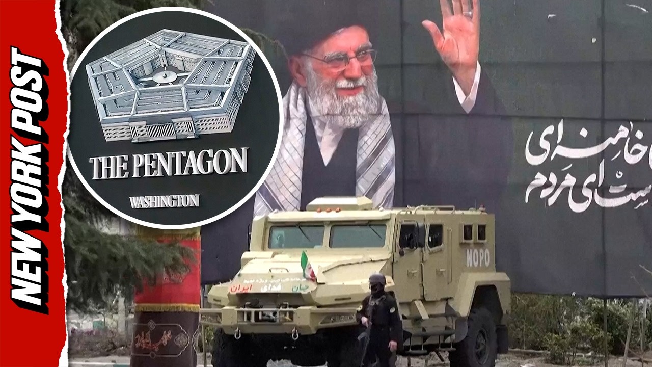 Iran Claims US Planning Assault During Talks