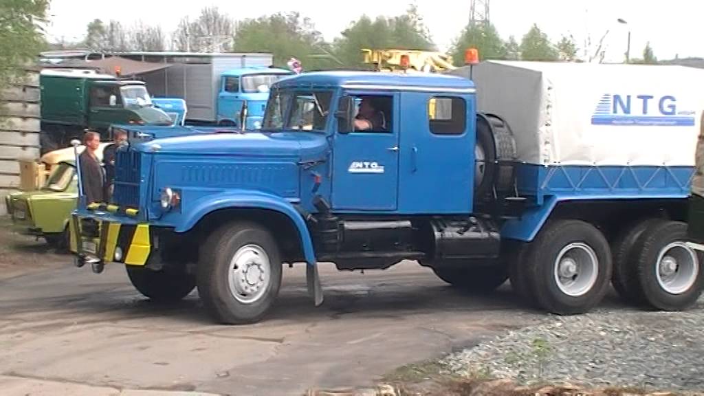 Nutzfahrzeug-Treffen  Werdau 2014