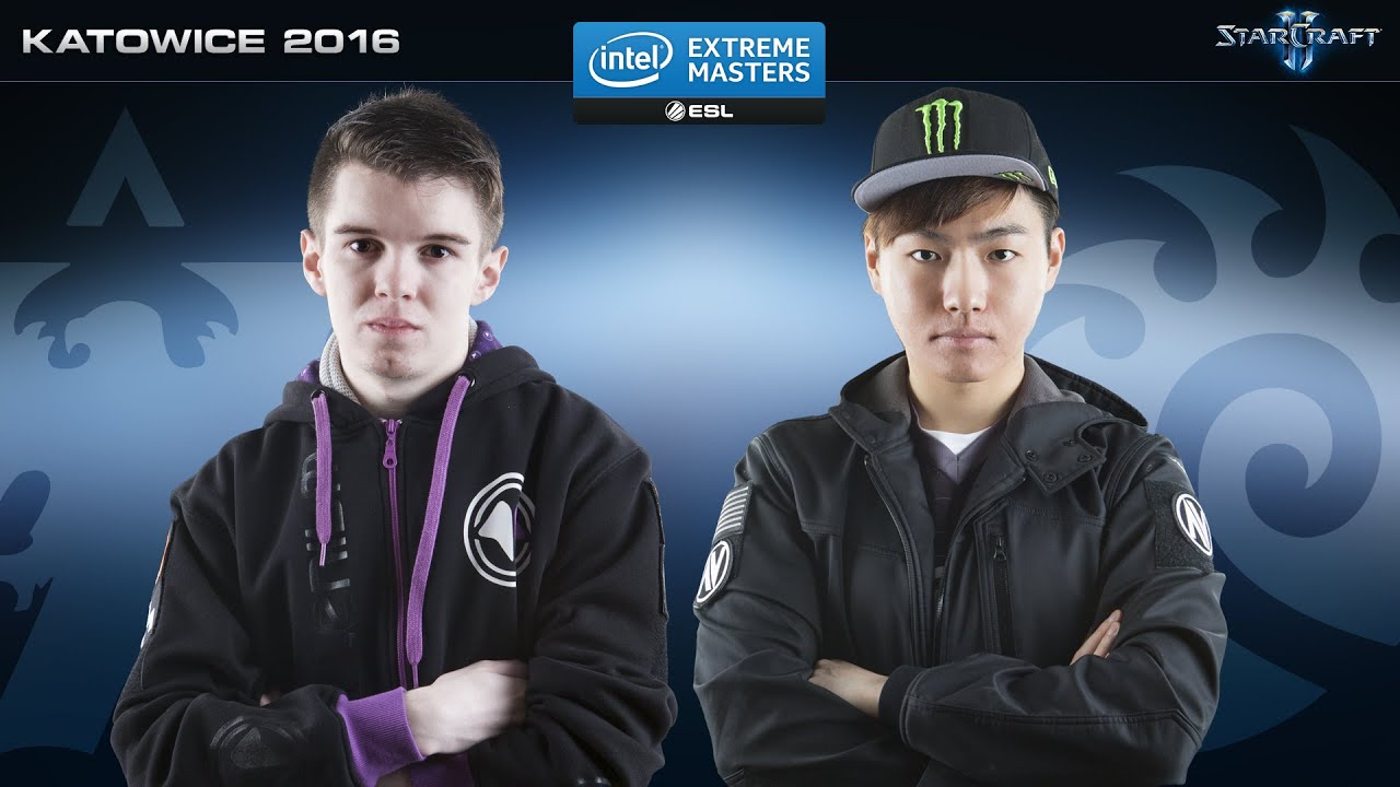 StarCraft 2 - MarineLorD vs. viOlet (TvZ) - IEM Katowice 2016 - Ro16