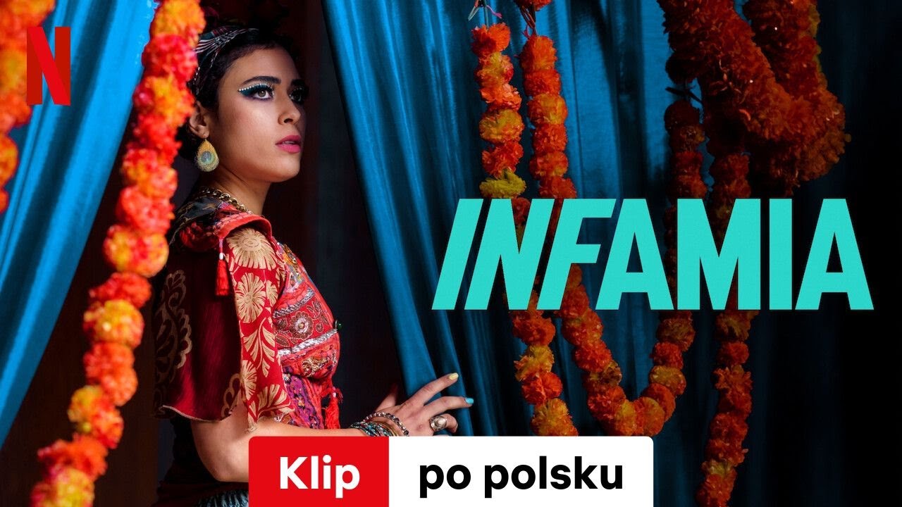 Infamia (Sezon 1 Klip) | Zwiastun po polsku | Netflix
