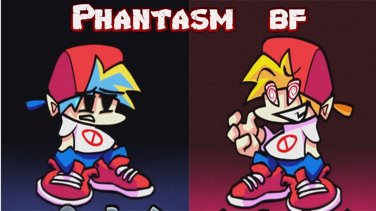 FNF Phantasm |  BF vs Super BF Full Combo