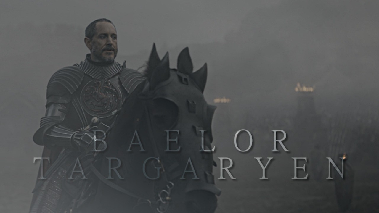 (AKOTSK) Prince Baelor Targaryen | Sacrifice