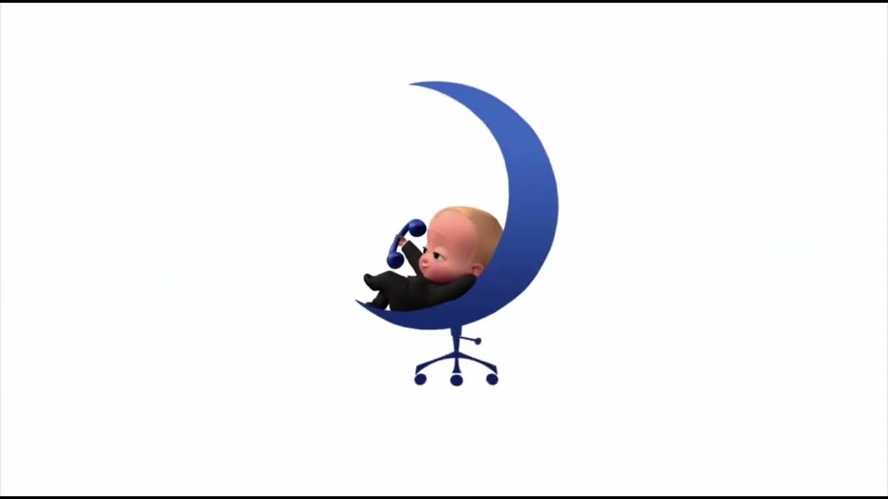 DreamWorks Animation Television Logo (The Boss Baby Back in Business)
