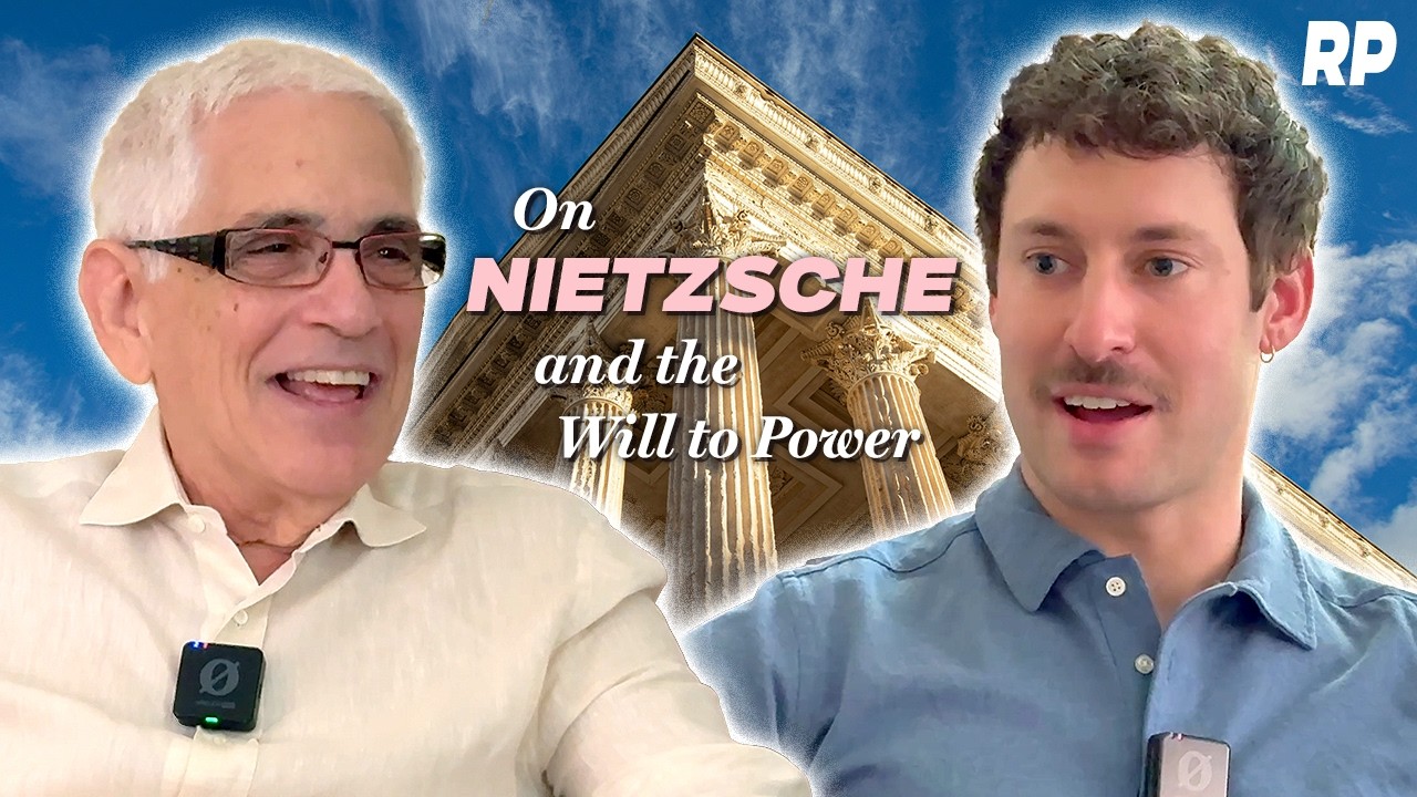 Alexander Nehamas: Nietzsche, Eternal Recurrence, and the Will to Power
