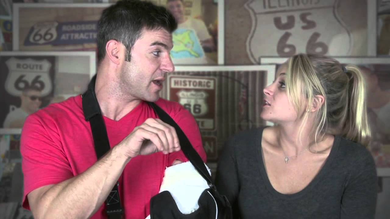 Jeff & Jordan Do America - Episode 10