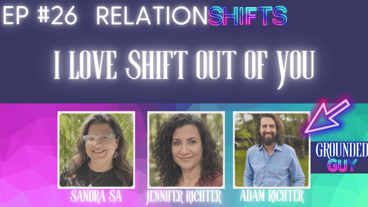 Decoding Your Partner’s Invisible Shifts. Flying Blind or Surfing Waves?  | RelationSHIFTS | Ep #26