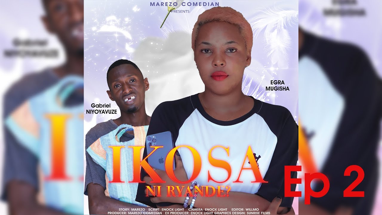 IKOSA NI RYANDE | EP 02 | #marezocomedian