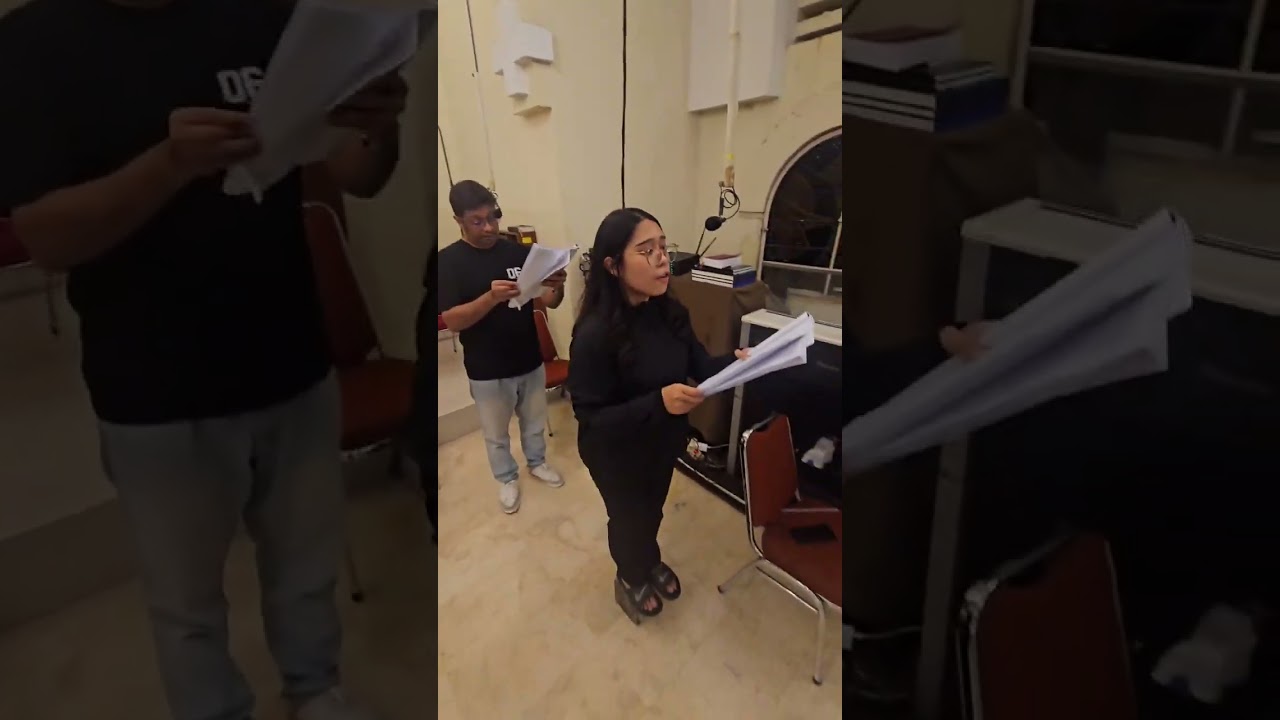 Angel Libera duet cover