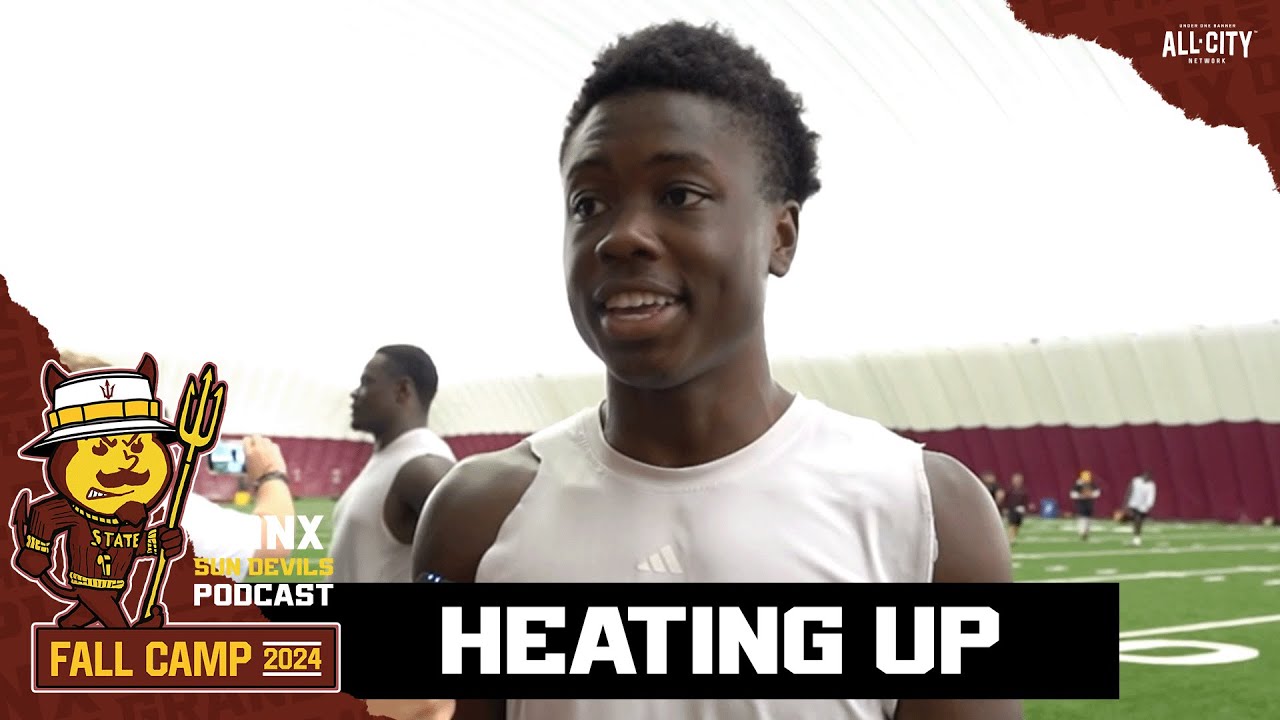 Javan Robinson Is The ASU Transfer Who Will Have The BIGGEST Impact