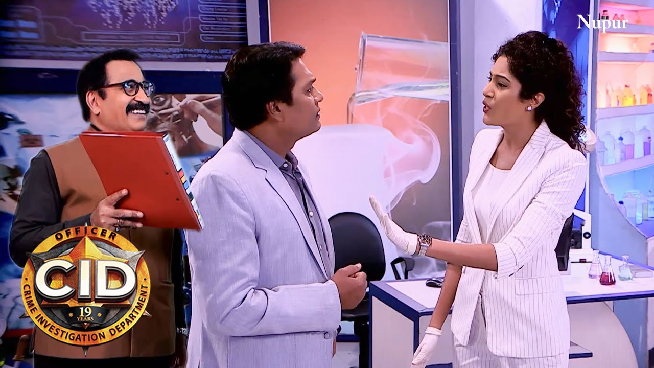 Salunkhe ने फिर करवादी Dr Tarika और Abhijeet की लड़ाई I CID New Episode 2025