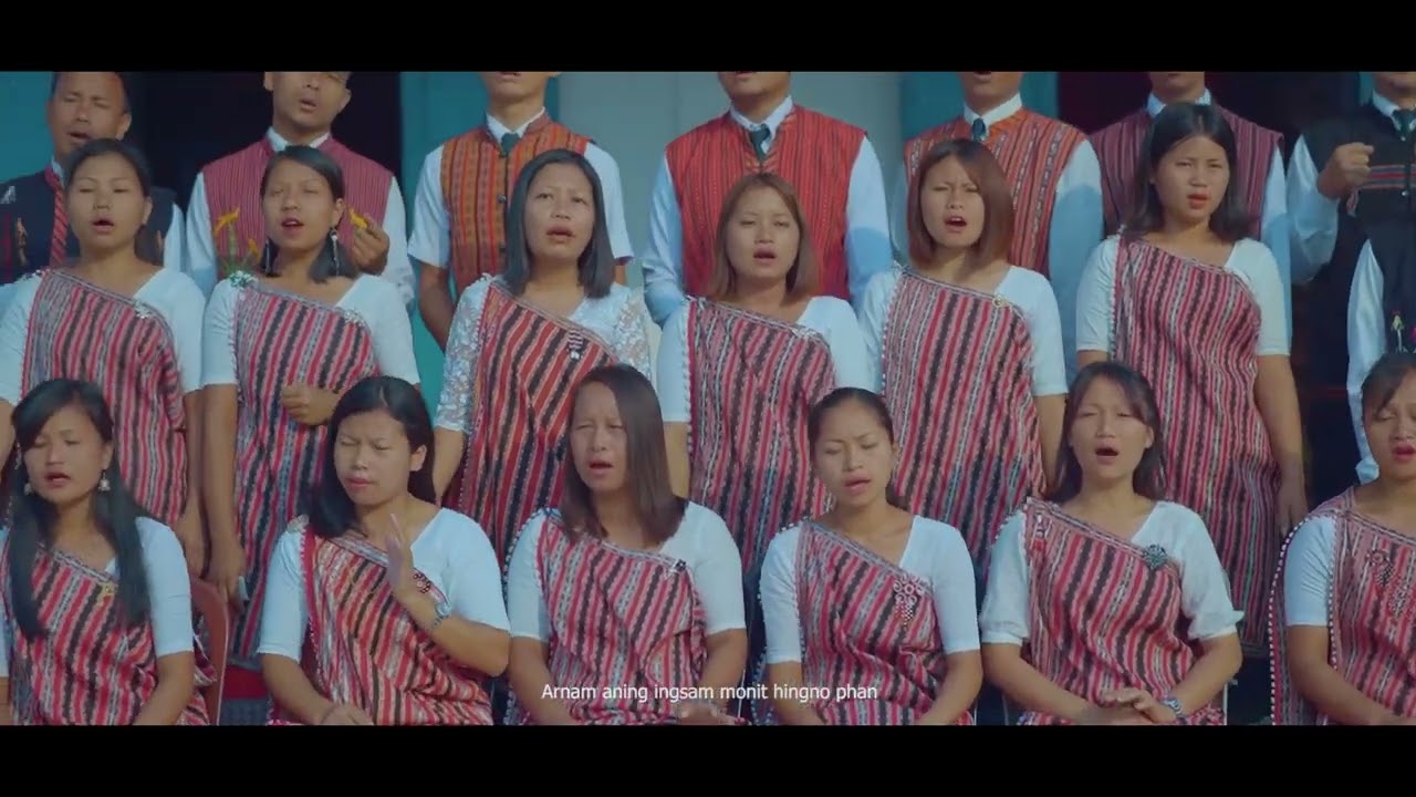 O KANGHON O KANGHON JUT UNE PIN AN - Koilamati Pastorate Choir ,Karbi Anglong