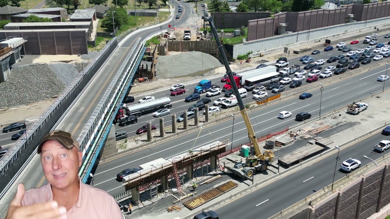42Freeway.com Дорожные проекты, июнь 2023 г. Мегавидеообзор дорог