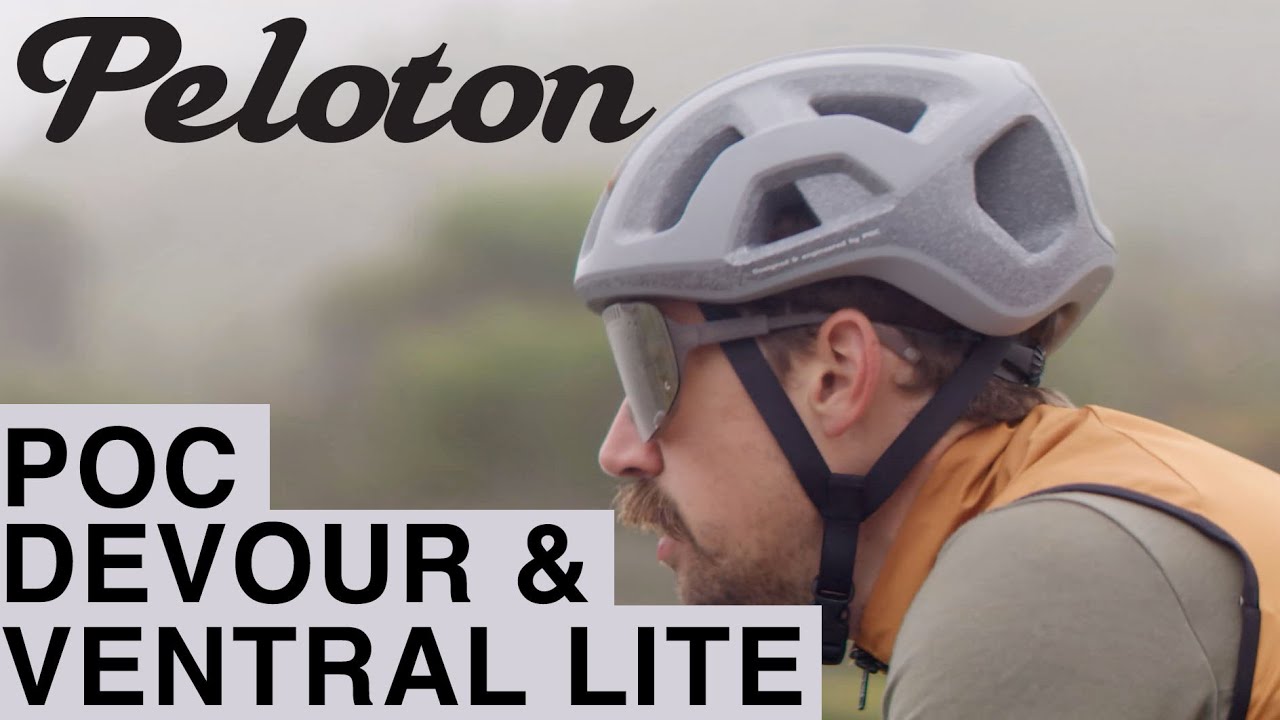 The POC Ventral Lite & Devour Are the Next Generation of Cycling Safety