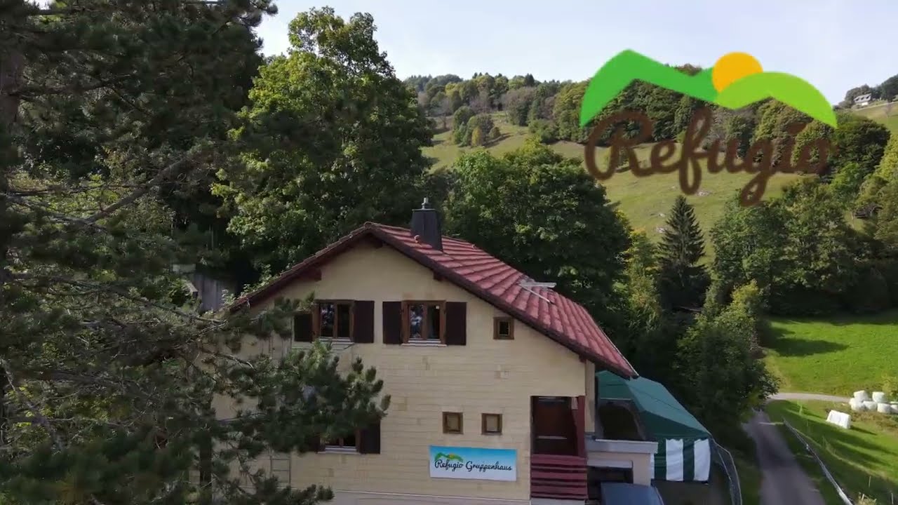 Refugio Gruppenhaus und Zeltplatz in Wieden am Belchen