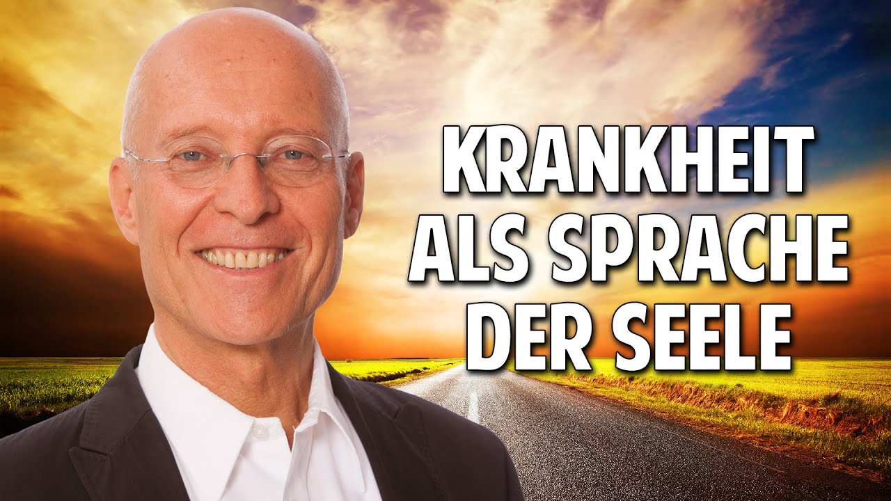R&uuml;diger Dahlke: Krankheit als Sprache der Seele