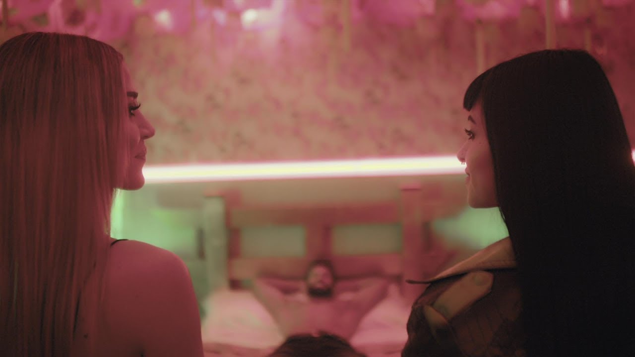 j mena ft Cazzu - Quien Empez&oacute; (Official Video)