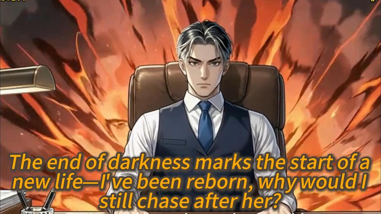 I’ve been reborn, and the end of darkness marks a new life—why would I still chase after her?