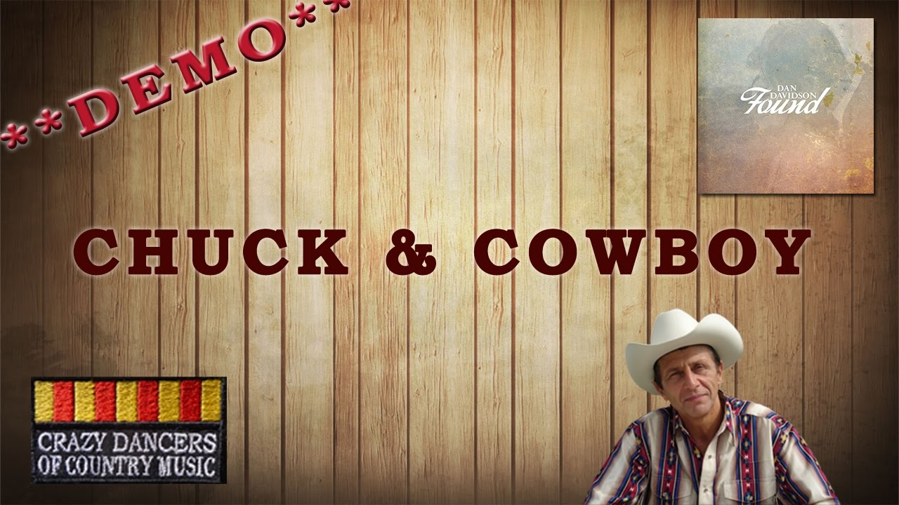 Chuck And Cowboy - Valerie Del Campo Texasval (D&eacute;mo)
