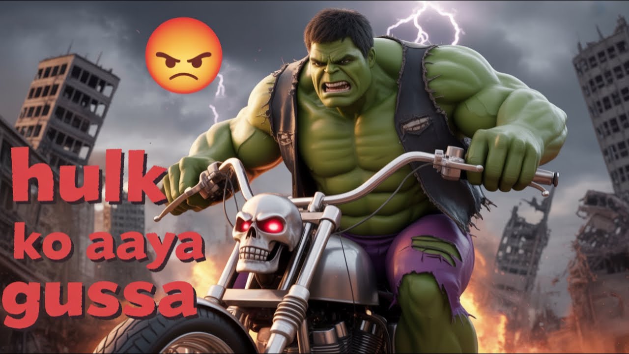 🔴LIVE HULKU KO AAYA GUSSA👺😡
