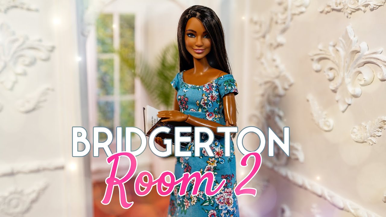 Let’s Make a Bridgerton \ Regency Era Inspired Hidden Doll Room