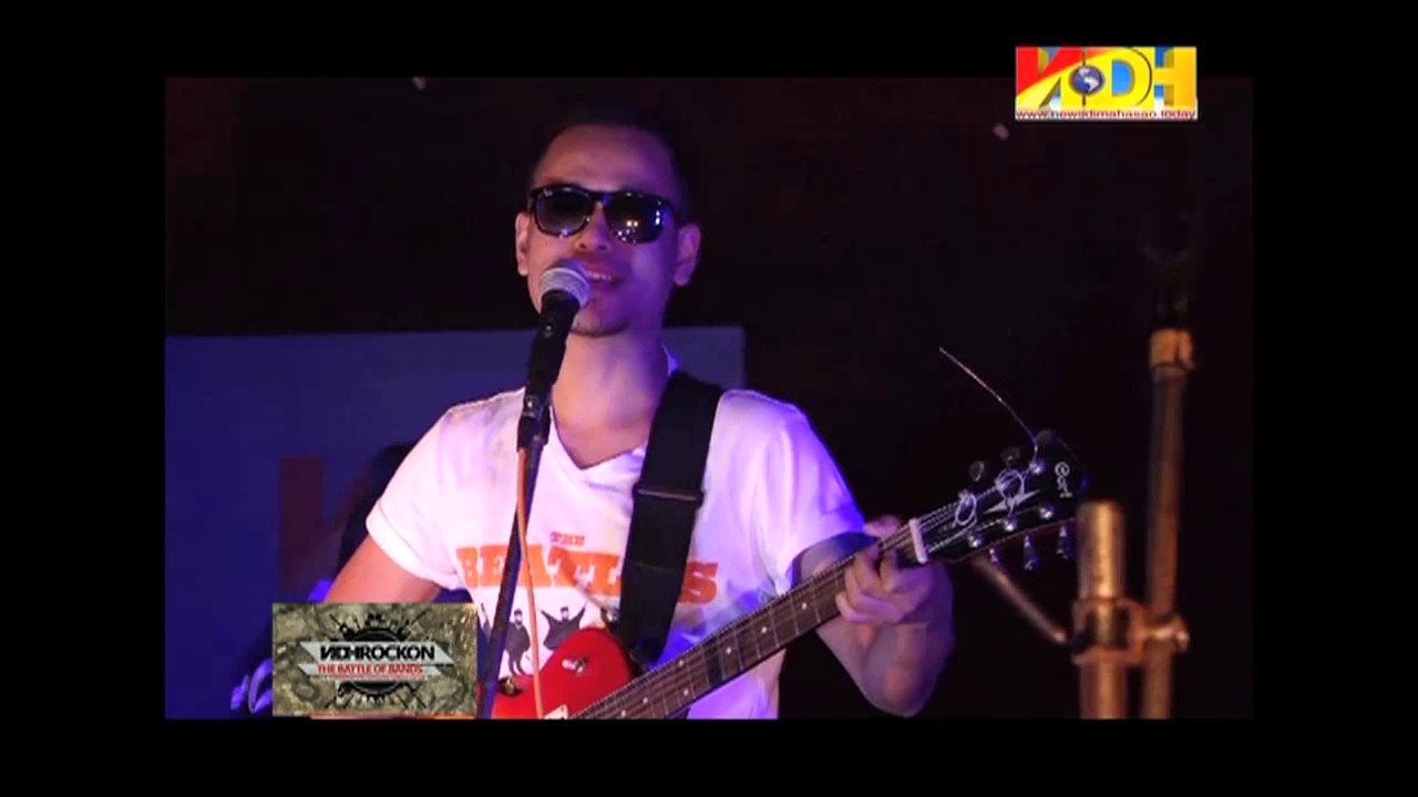 1st Battle Round NDH ROCK ON 2016 FSTB
