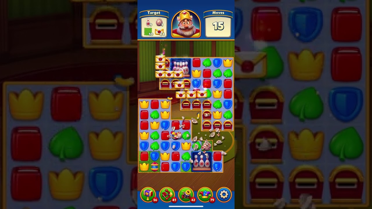 Royal Match LEVEL 3111