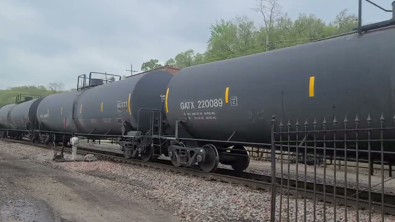 BNSF 4312, 5071