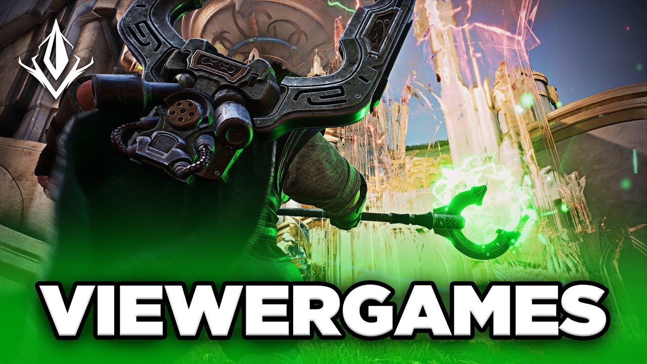 VIEWERGAMES | #874 | PREDECESSOR Ranked Gameplay 🇩🇪 (deutsch/german)