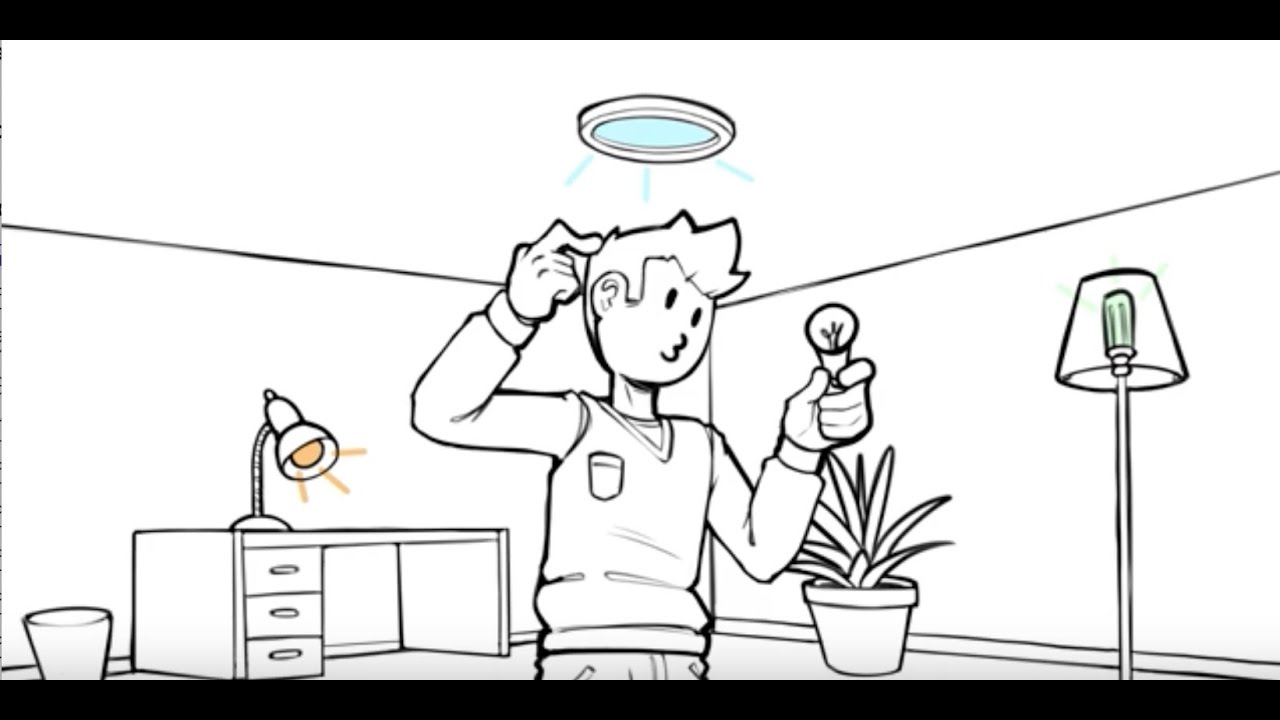 Whiteboard #2 Les leds : La puissance de l'électronique