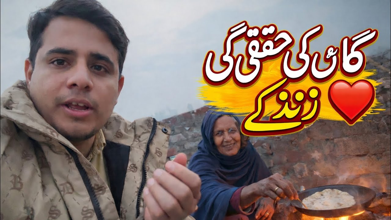 Natural Village Life | Desi Daal on Wood Fire | Simple & Healthy Living